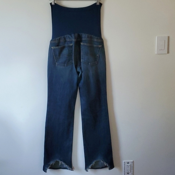 Lucky Brand Lil Maggie Maternity Jean - Picture 4 of 15